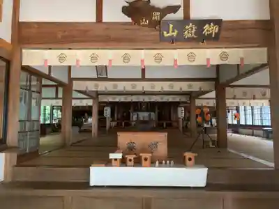 岩崎御嶽社のその他建物