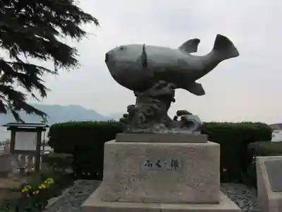 亀山八幡宮(山口県)