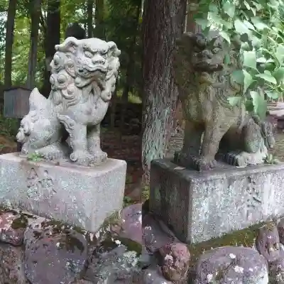 飛石八幡神社(栃木県)