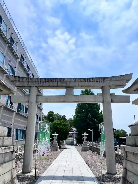 鹿嶋神社(茨城県)