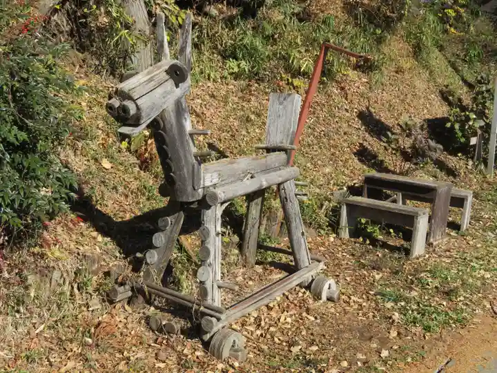 若宮八幡神社のその他建物