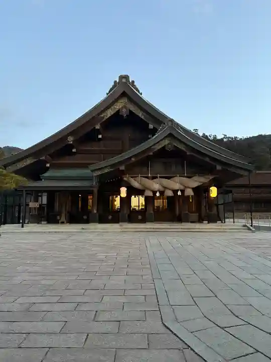 出雲大社(島根県)