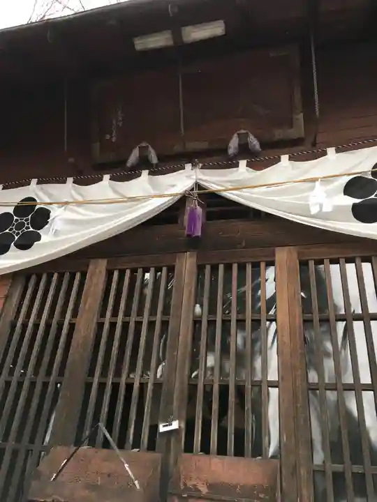 墨坂神社のその他建物