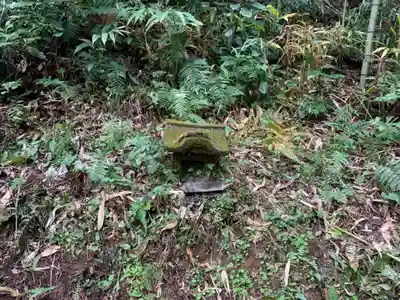 神明神社の末社・摂社