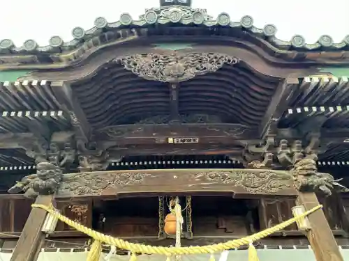 科野大宮社(長野県)