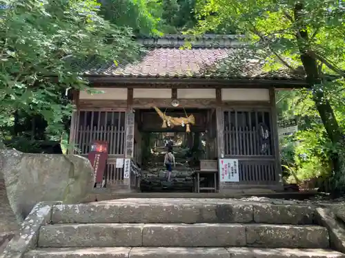 浄光寺の山門・神門