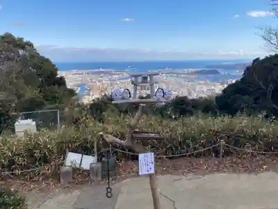 劔山神社(徳島県)