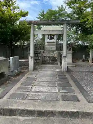 中津宮(広島県)