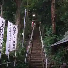 大麻止乃豆乃天神社の建物その他