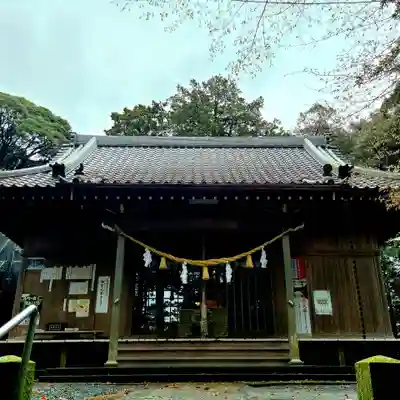 六所神社(静岡県)