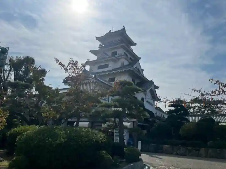 吹揚神社(愛媛県)