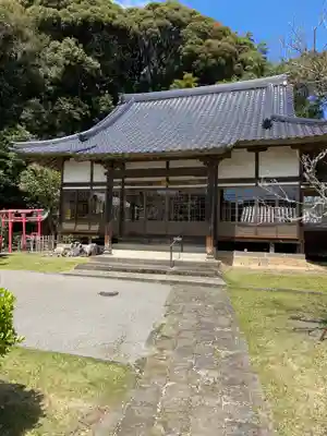 円通寺の本殿・本堂