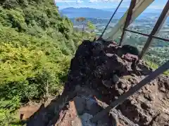 妙義神社 奥の院(群馬県)