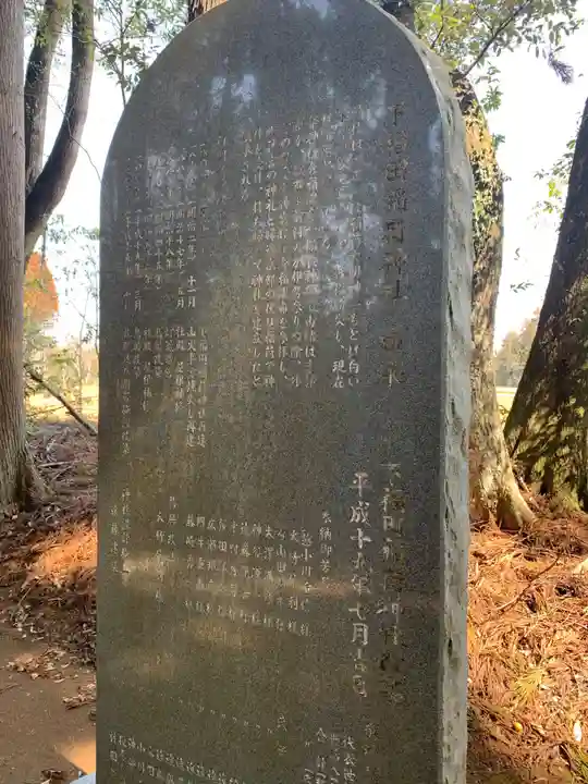 稲荷神社(千葉県)