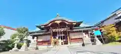 厄除の宮　駒林神社の建物その他