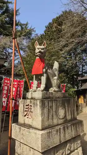 水稲荷神社(東京都)