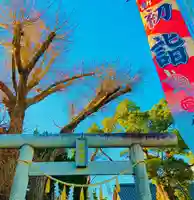 龍ケ崎八坂神社(茨城県)