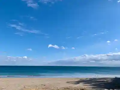 鼻節神社(宮城県)