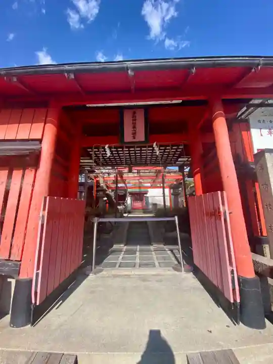 車折神社嵐山頓宮(京都府)