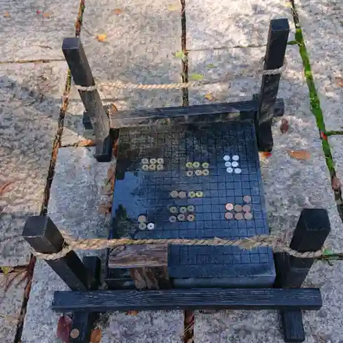 山家神社のその他建物