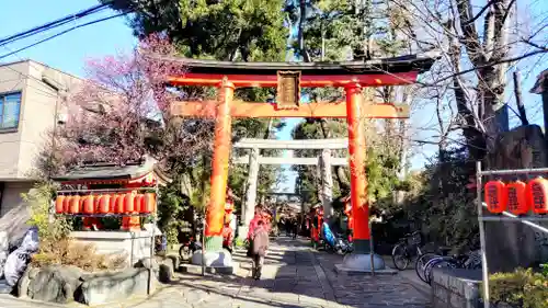 馬橋稲荷神社(東京都)