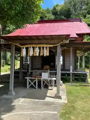 思金神社(神奈川県)