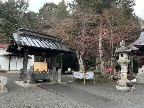 冨士御室浅間神社(山梨県)
