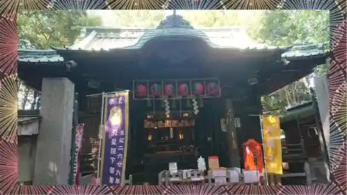 戸越八幡神社(東京都)