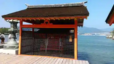 厳島神社の末社・摂社