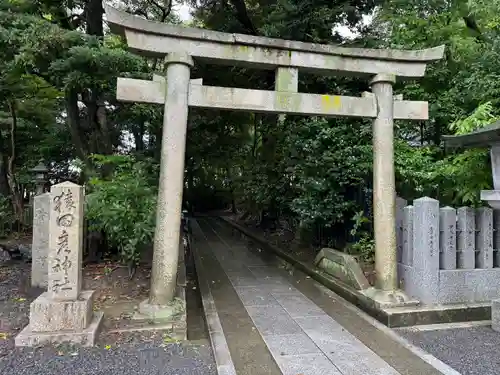 氣比神宮(福井県)