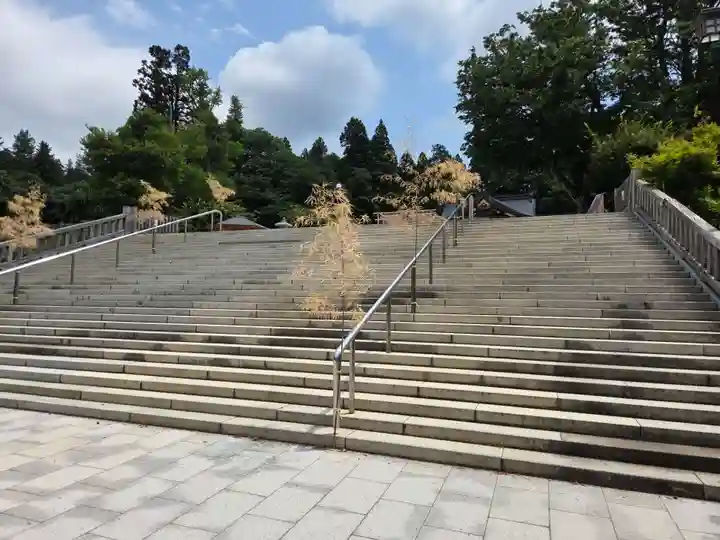 盛岡八幡宮(岩手県)