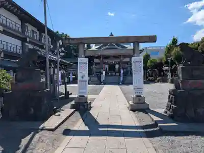 羽田神社(東京都)