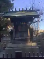 神明社の本殿・本堂