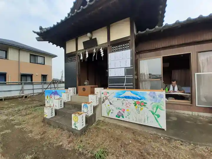 伏木香取神社(茨城県)