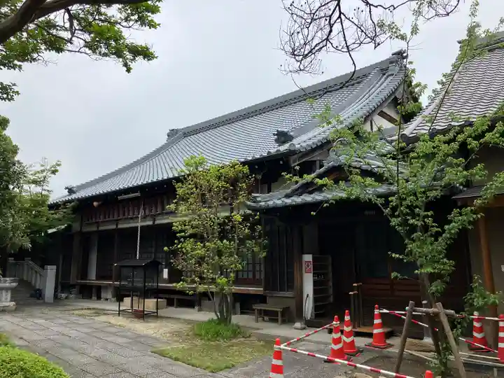 泉増院(愛知県)