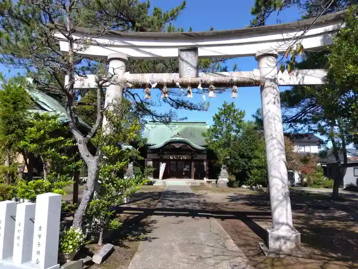 八幡神社(福井県)