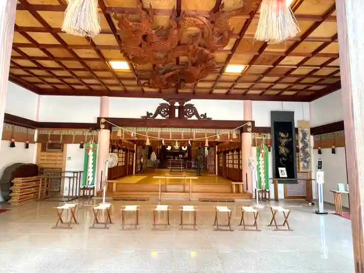 龍城神社(愛知県)