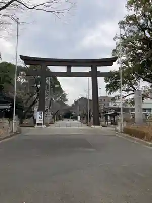 愛知縣護國神社(愛知県)