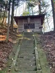 庭渡神社(福島県)