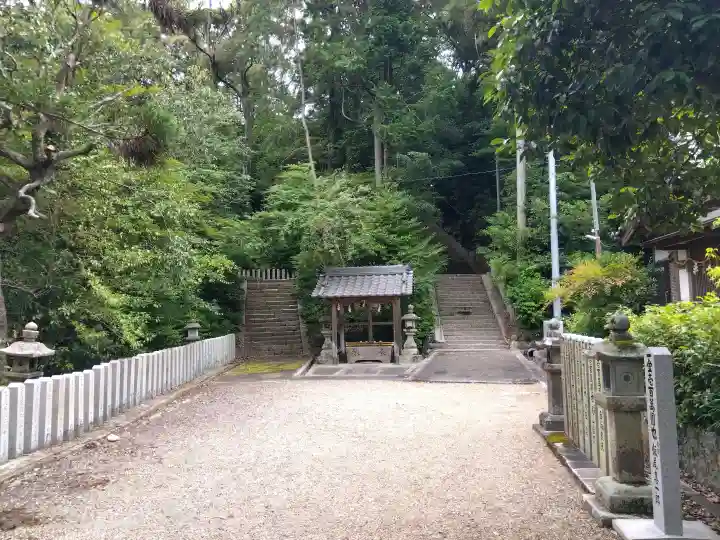 高山八幡宮(奈良県)