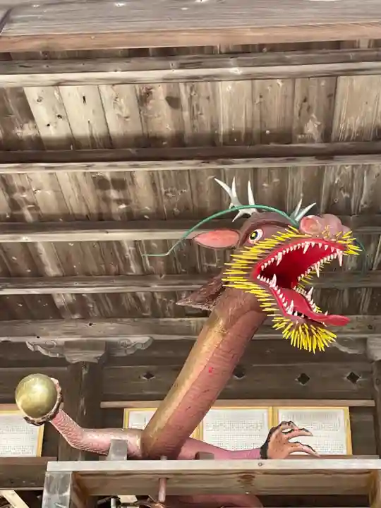 飛龍八幡宮のその他建物