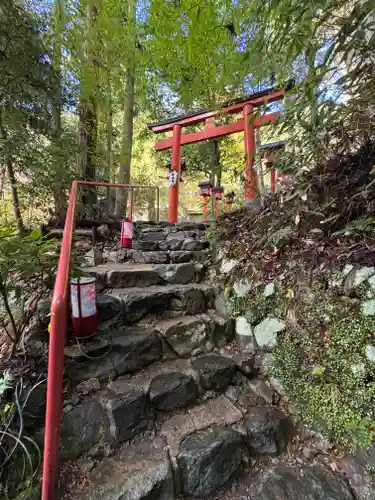貴船神社結社(京都府)