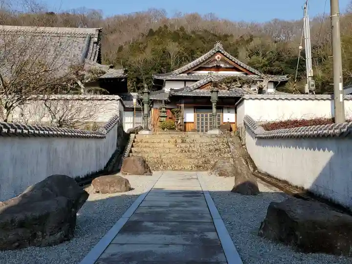 陽松寺のその他建物