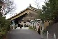 常陸国出雲大社の本殿・本堂