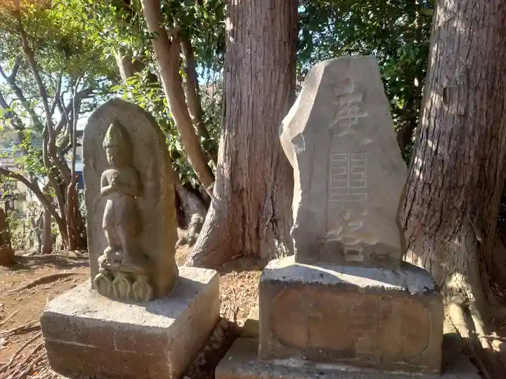 小園子之社(神奈川県)