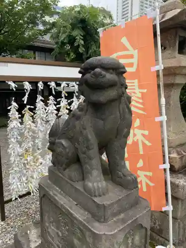 白鬚神社(東京都)