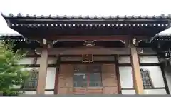 栄松院の本殿