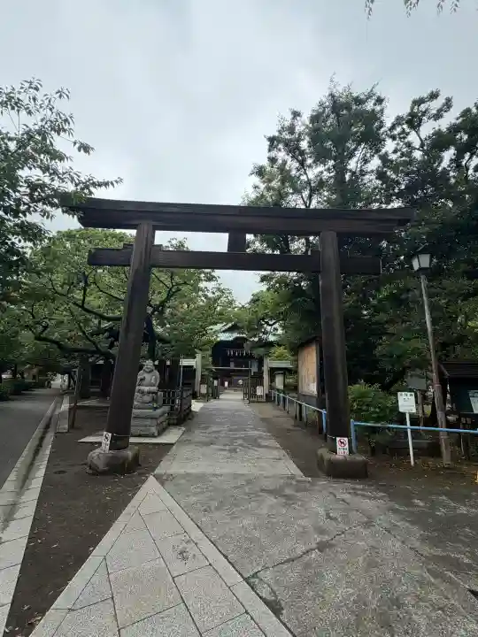 荏原神社(東京都)