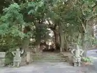 霧島岑神社のその他建物