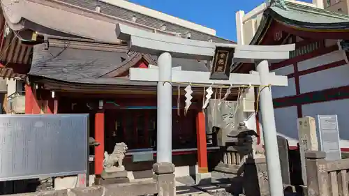 神田神社（神田明神）の鳥居